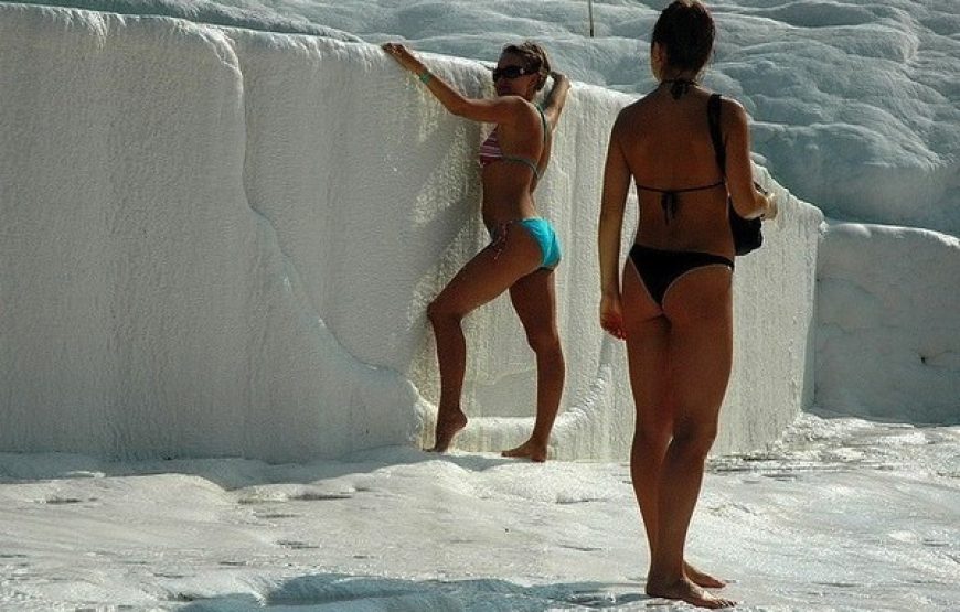 Pamukkale Tour from Antalya