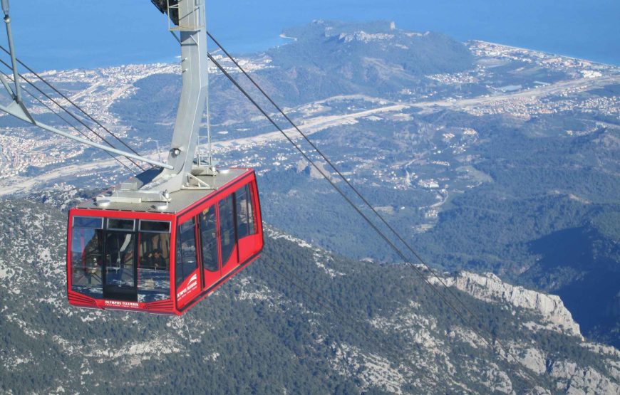 Olympos Cable Car (Tahtalı)