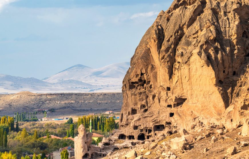Cappadoccia Tour from Antalya