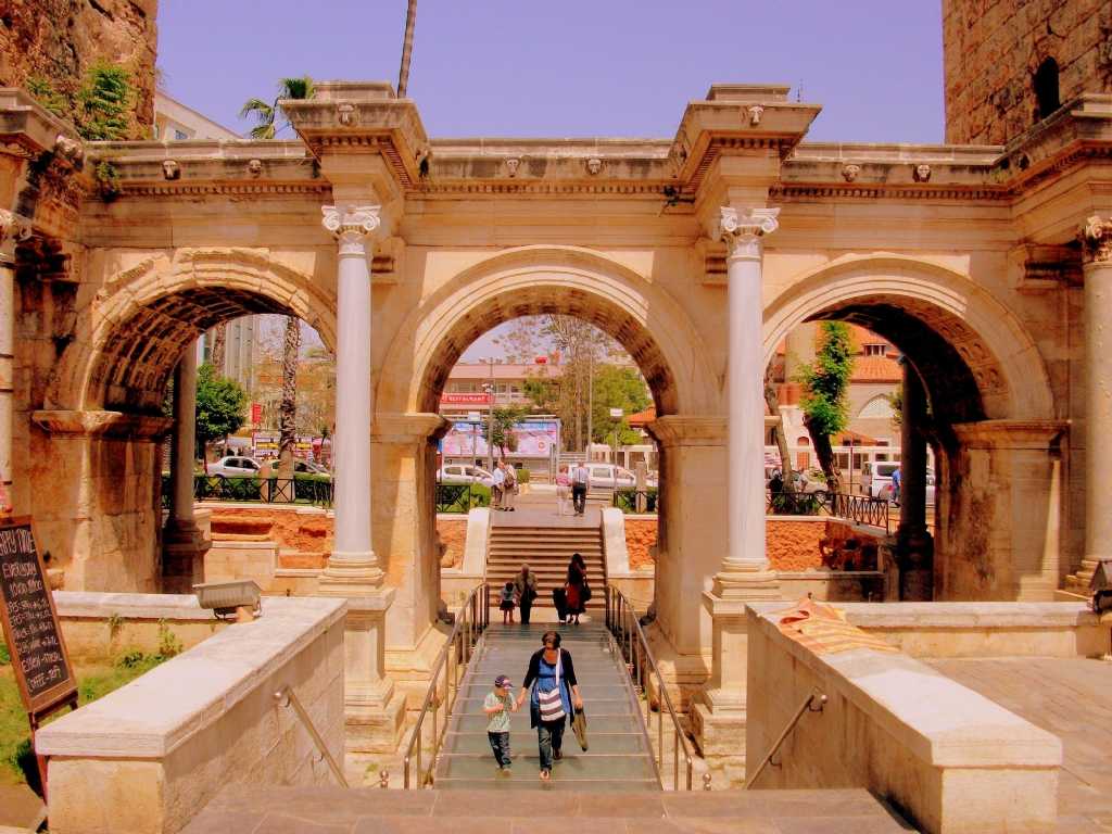 Antalya City Center