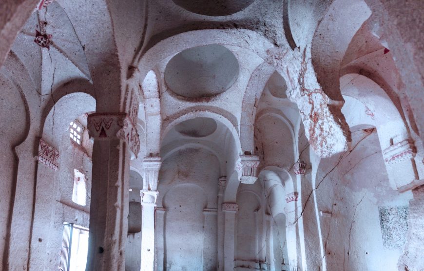 Cappadoccia Tour from Antalya