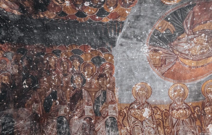 Cappadoccia Tour from Antalya