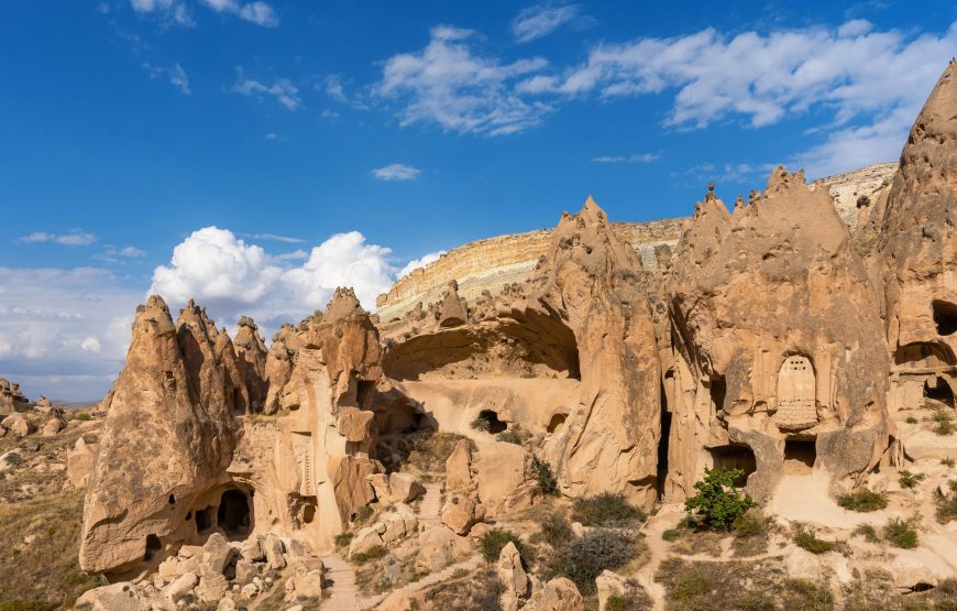 Cappadoccia Tour from Antalya