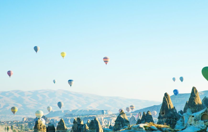Cappadoccia Tour from Antalya
