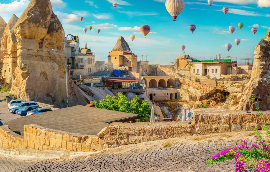 Cappadoccia Tour from Antalya