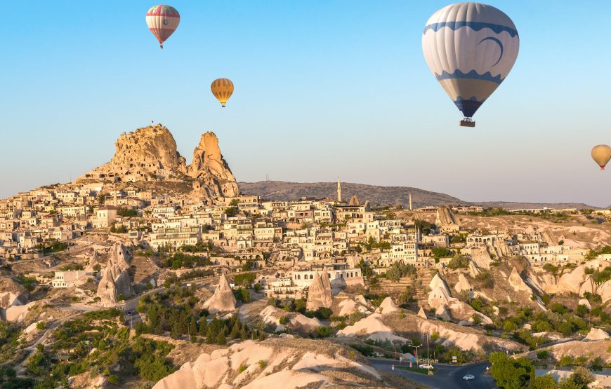 Cappadoccia Tour from Antalya