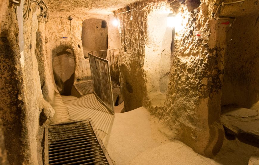 Cappadoccia Tour from Antalya