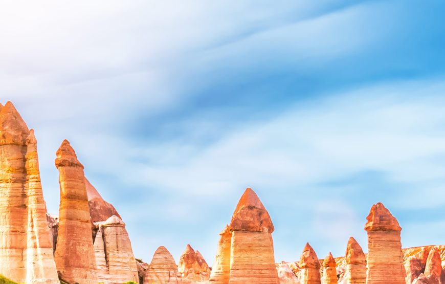 Cappadoccia Tour from Antalya