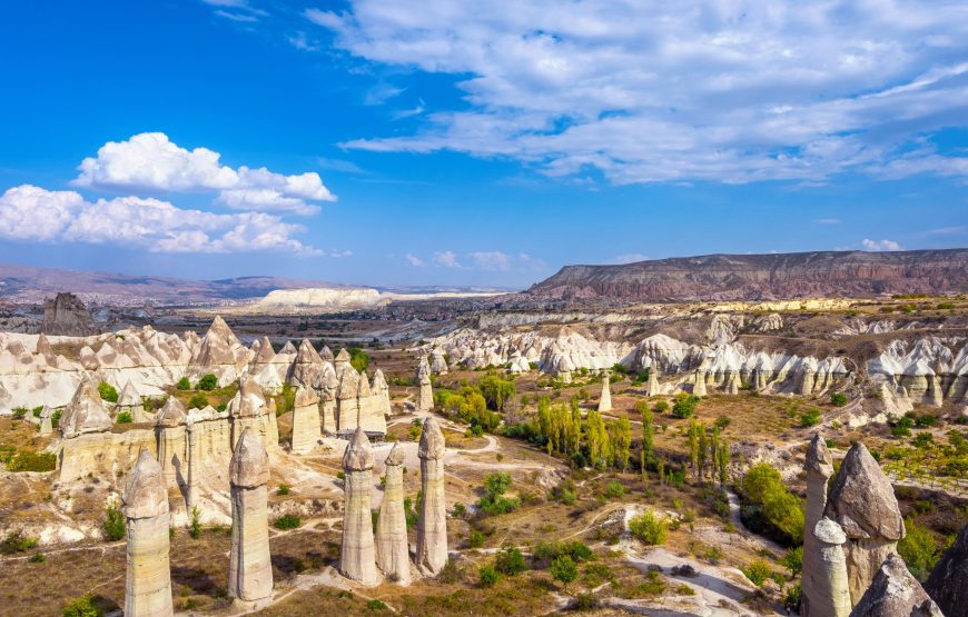 Cappadoccia Tour from Antalya
