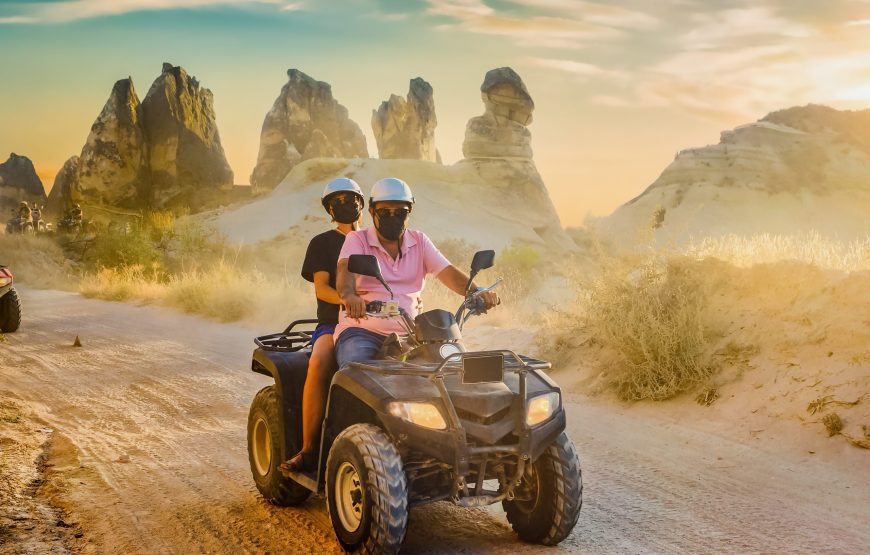 Cappadoccia Tour from Antalya