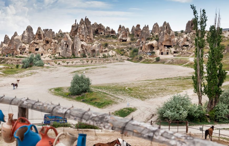 Cappadoccia Tour from Antalya