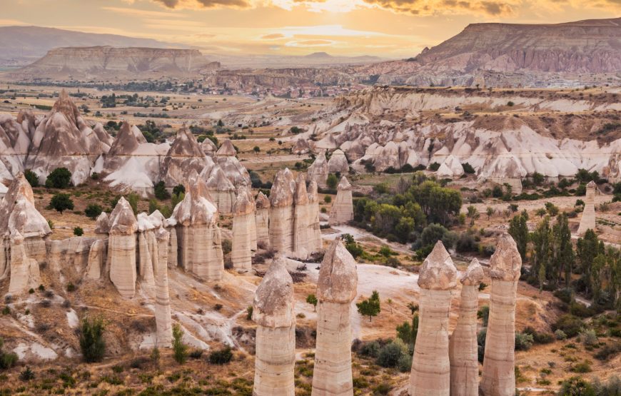 Cappadoccia Tour from Antalya