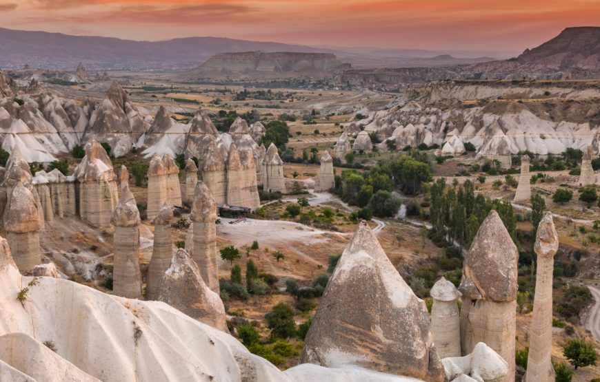 Cappadoccia Tour from Antalya