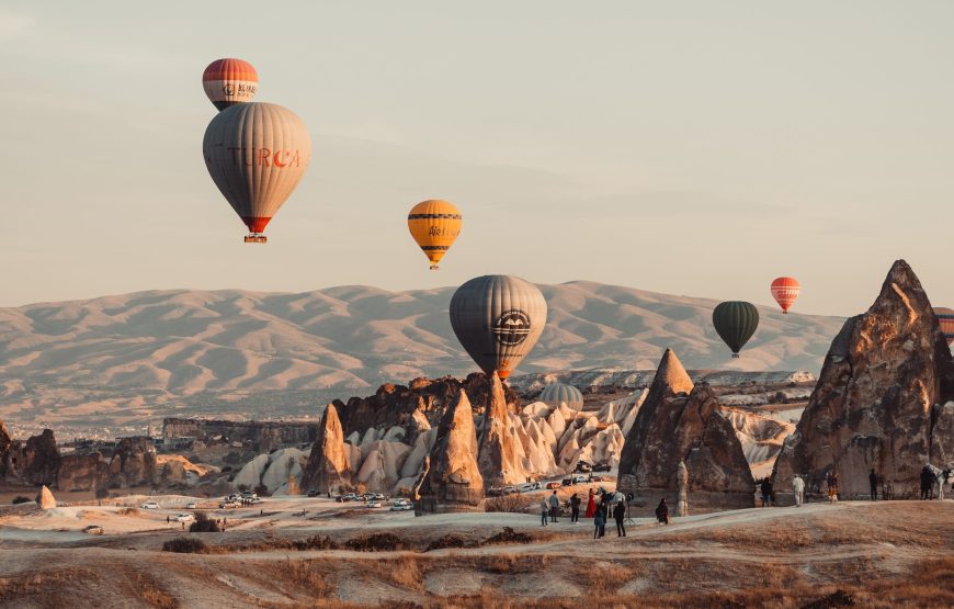 Cappadoccia Tour from Antalya