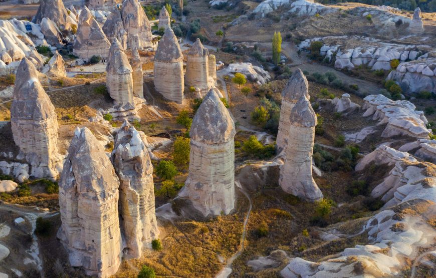 Cappadoccia Tour from Antalya