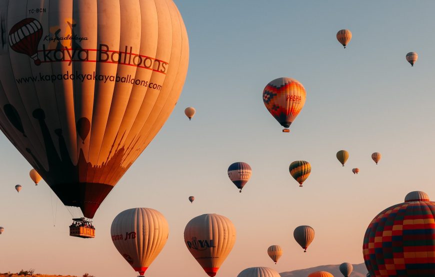 Cappadoccia Tour from Antalya