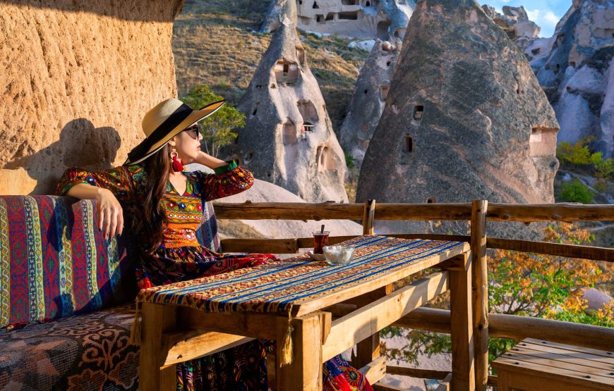 Cappadoccia Tour from Antalya