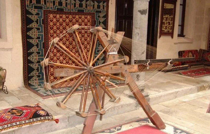 Cappadocia Green Tour