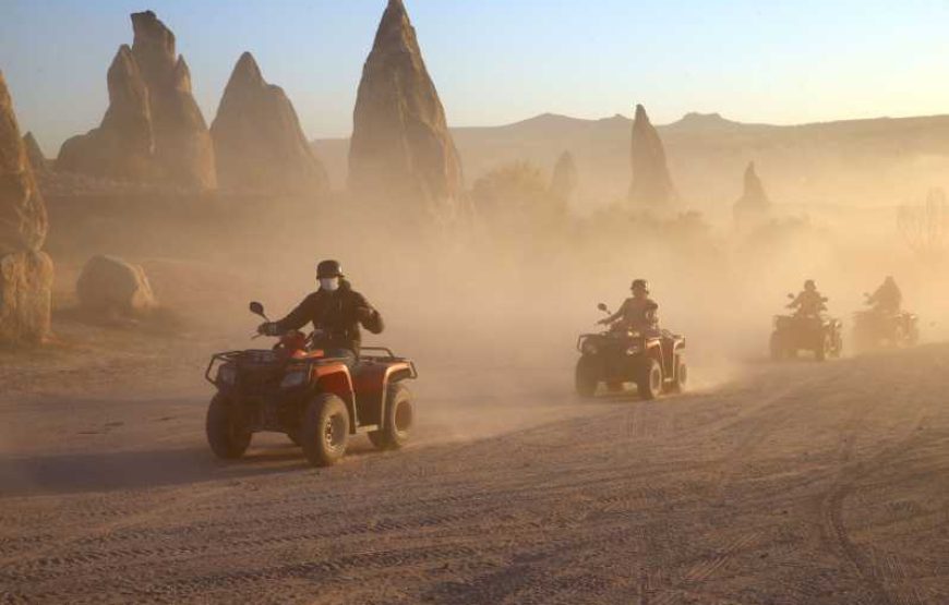 Quad Bike Safari in Cappadoccia