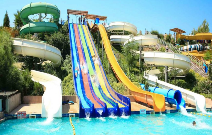 Marmaris and Icmeler Aqua Dream Water Park