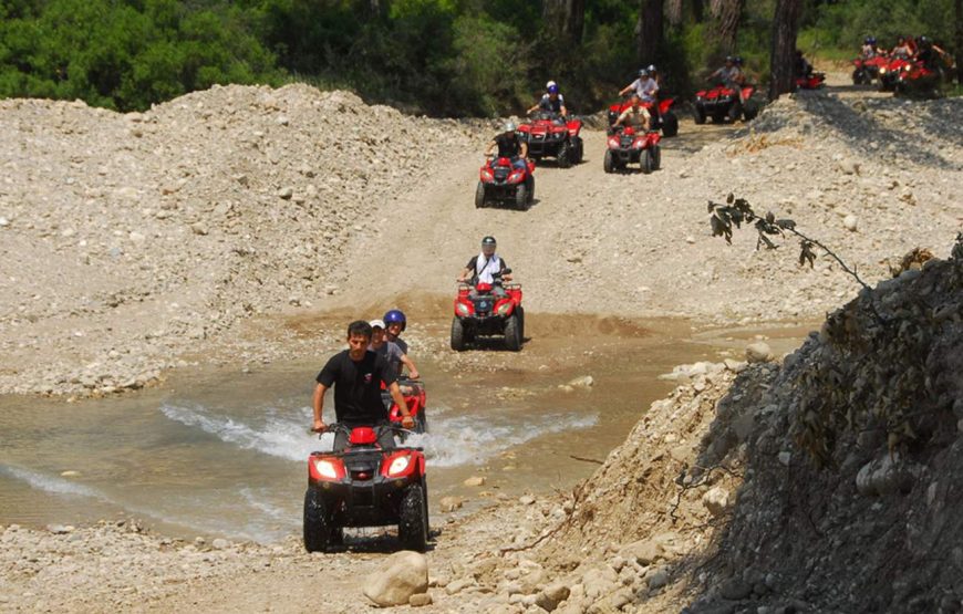 Marmaris Quadbike Safari