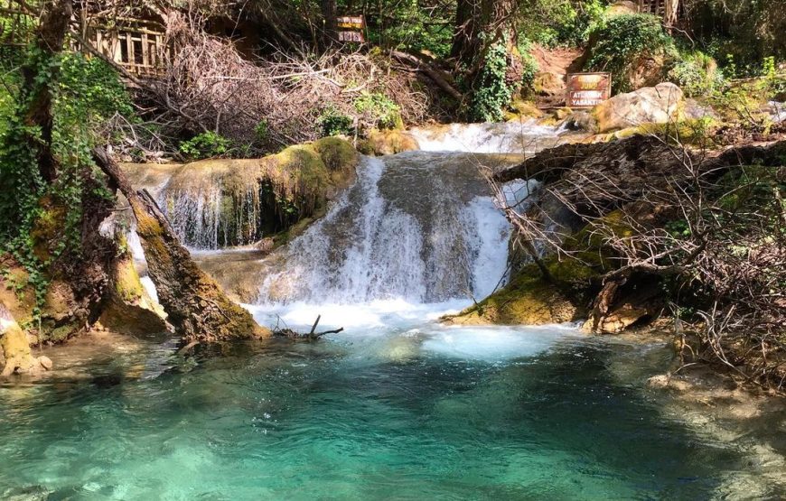 Marmaris Jeep Safari Tour