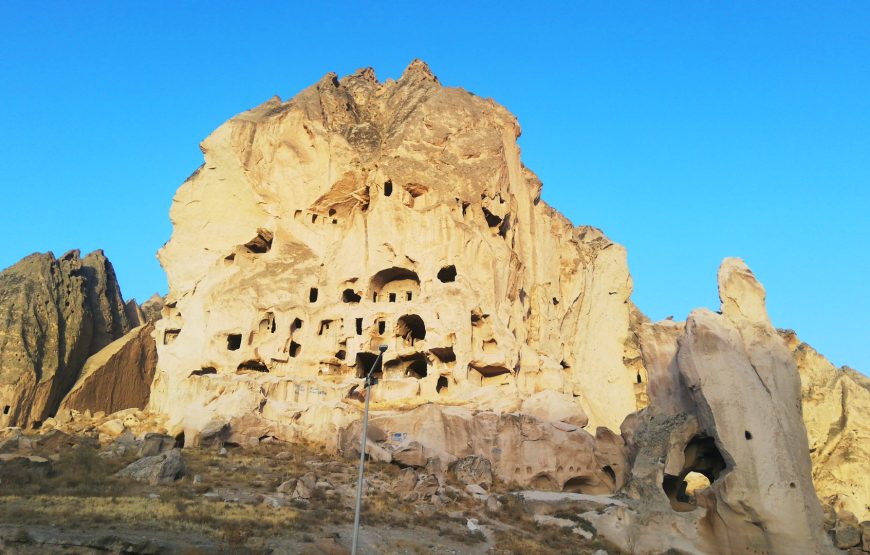 Cappadocia Green Tour