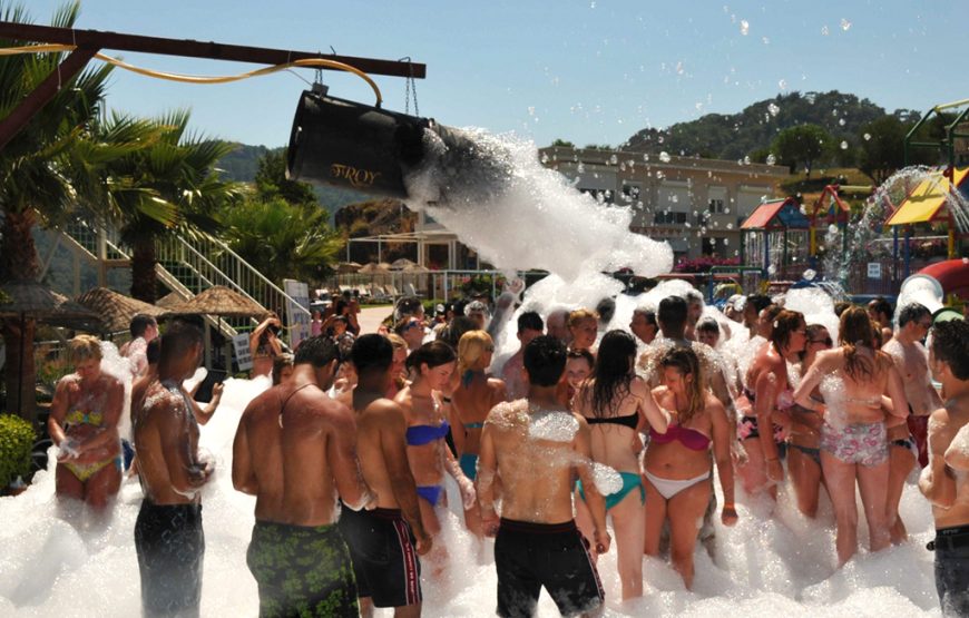 Marmaris and Icmeler Aqua Dream Water Park