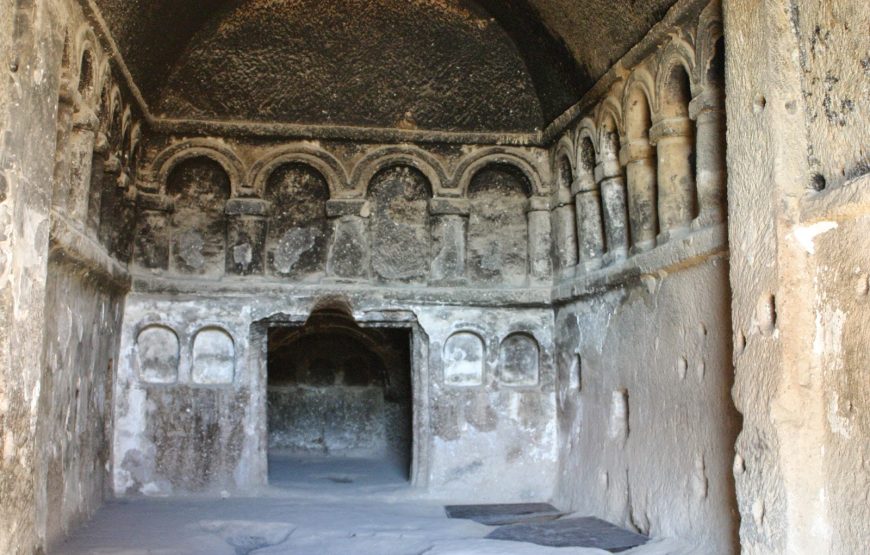 Cappadocia Green Tour