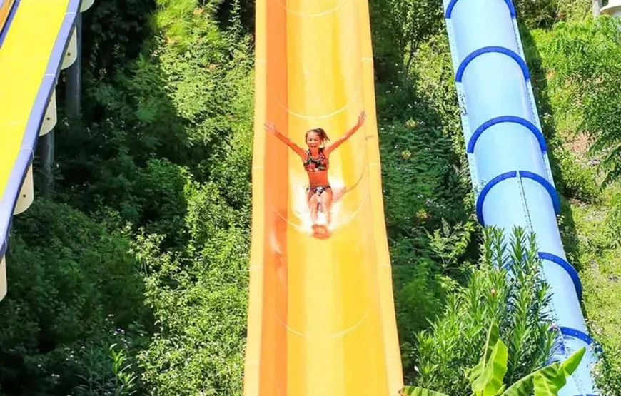 Marmaris and Icmeler Aqua Dream Water Park
