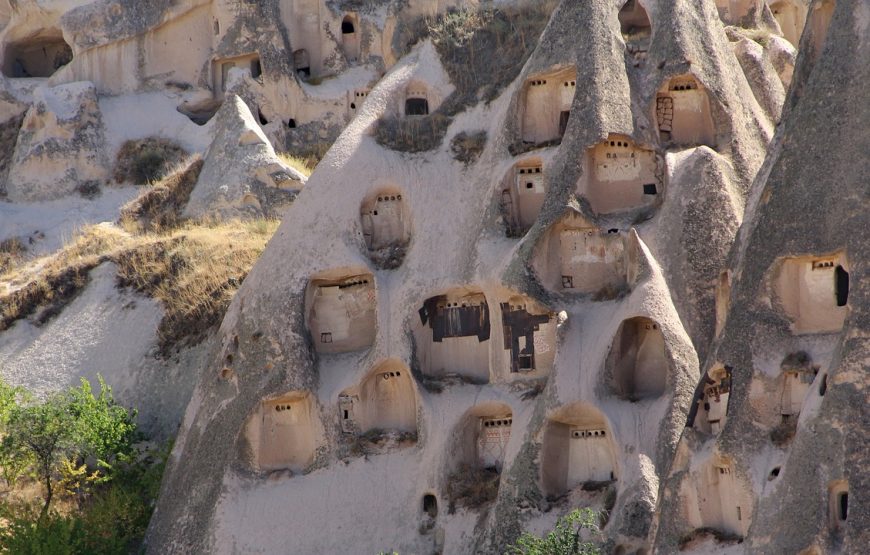 Cappadocia Red Tour