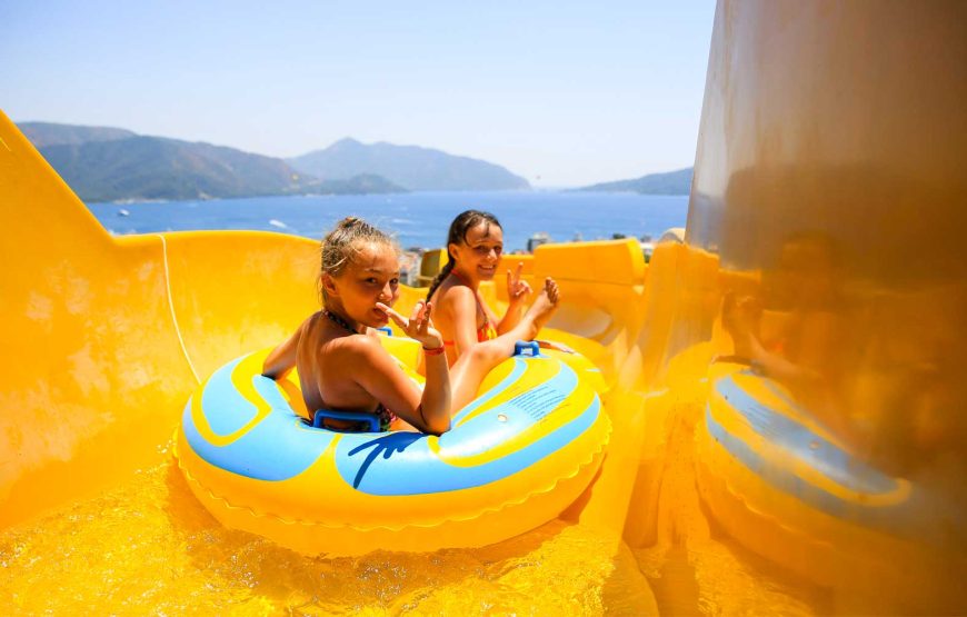 Marmaris and Icmeler Aqua Dream Water Park