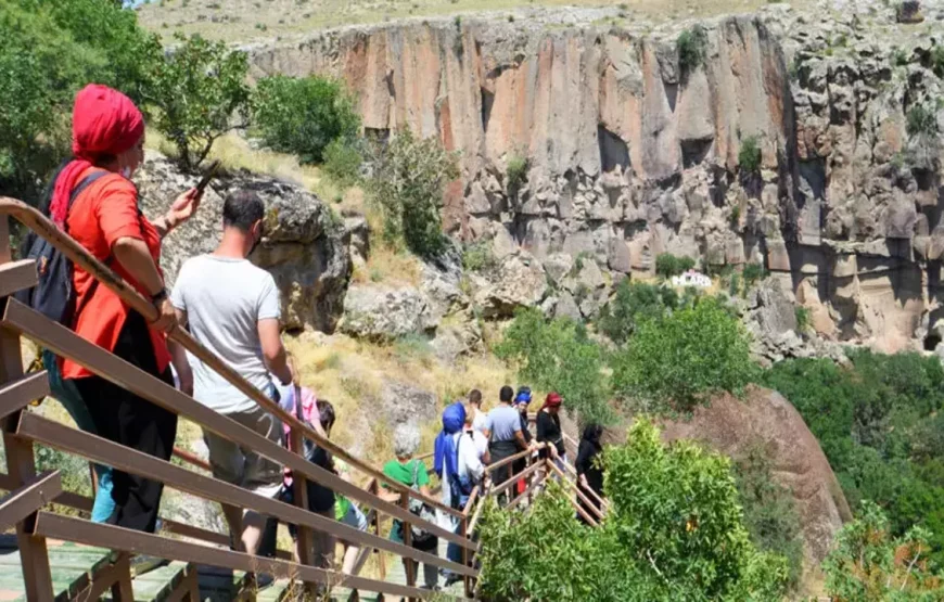 Cappadocia Green Tour