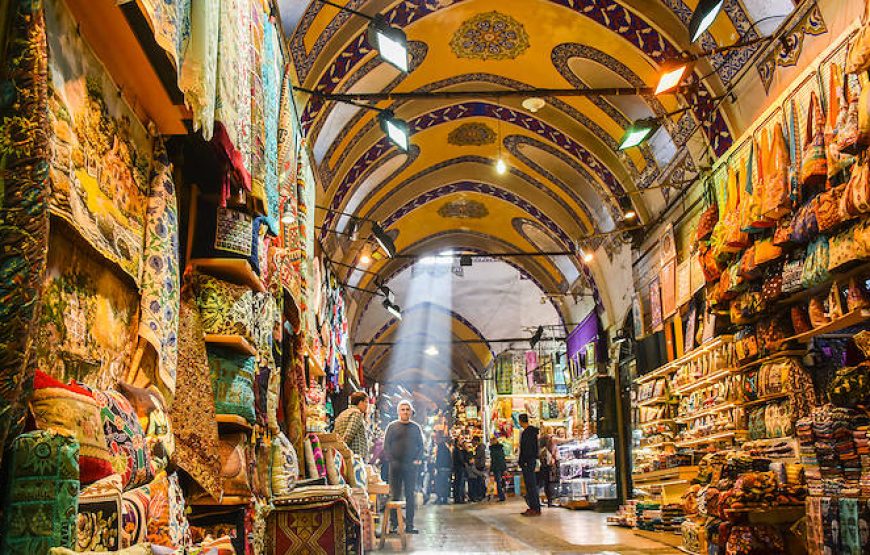 Shopping Experience Half-Day