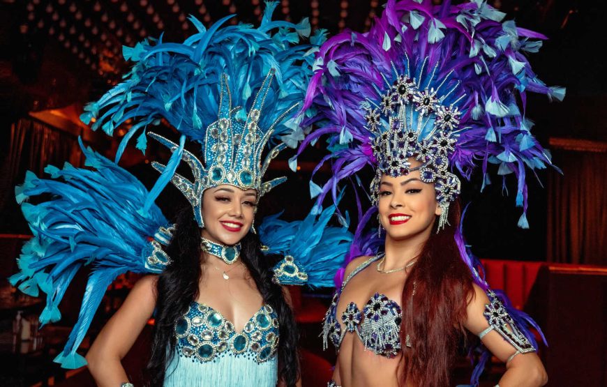 Bosphorus Night Cruise with Dinner, Show