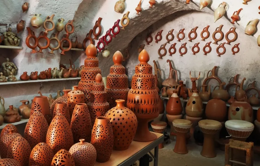 Cappadocia Green Tour