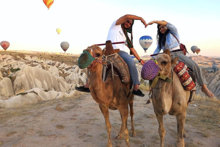 Cappadocia Camel Ride