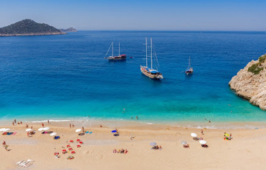 12 Islands Boat Tour from Fethiye with BBQ