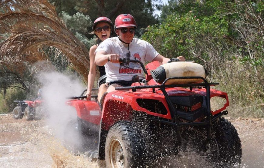 Quad Safari Adventure from Fethiye