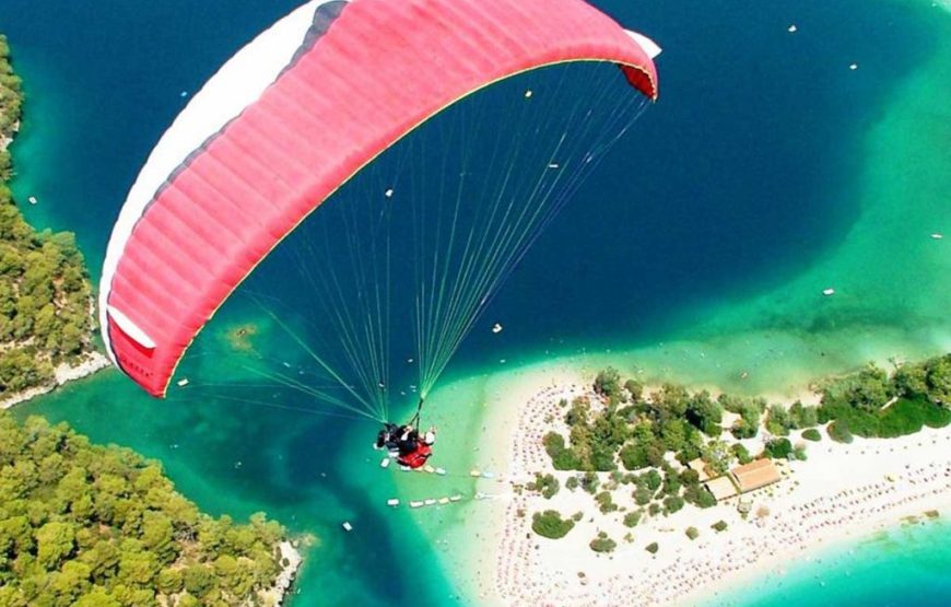 Ölüdeniz Paragliding, Fethiye