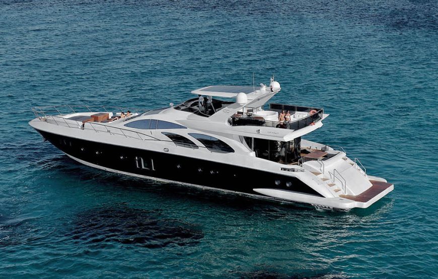 Private Yacht Tour in Kemer Region