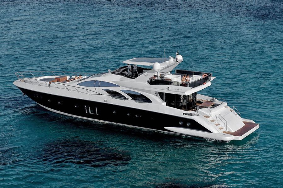 Private Yacht Tour in Kemer Region