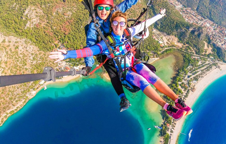 Ölüdeniz Paragliding, Fethiye
