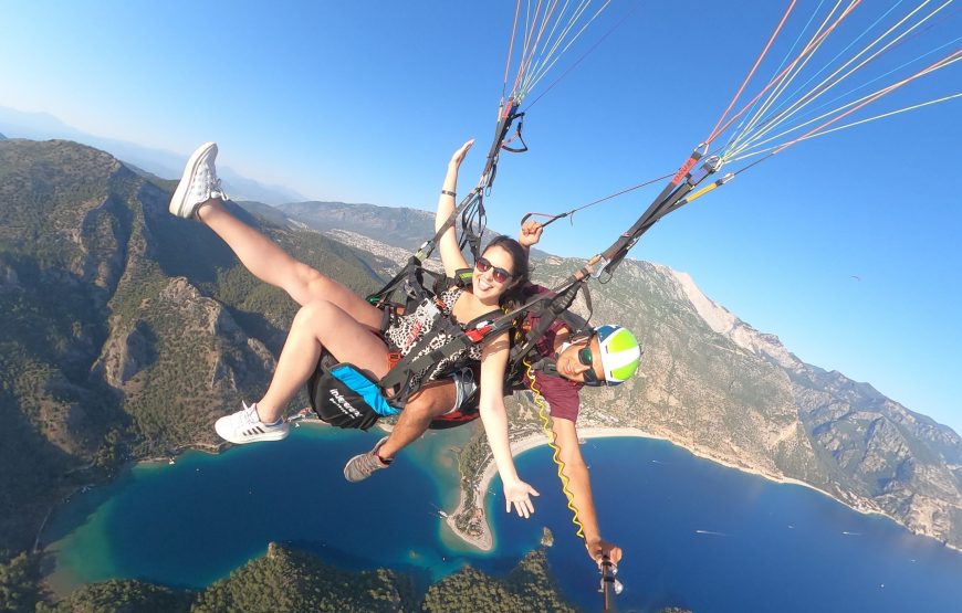 Ölüdeniz Paragliding, Fethiye