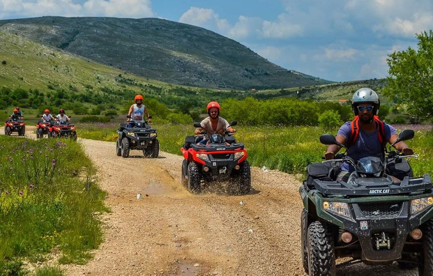 Quad Safari Adventure from Fethiye