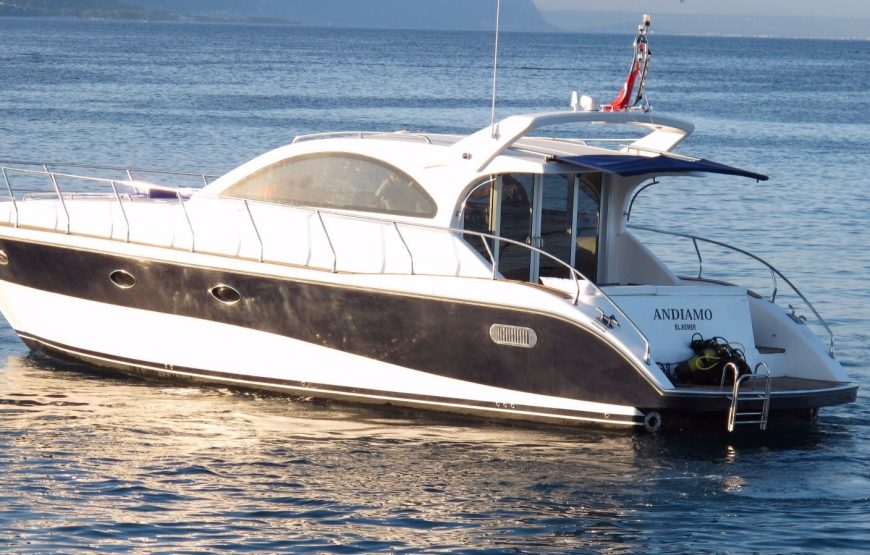 Private Yacht Tour in Kemer Region