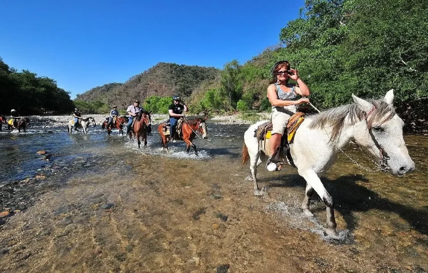 Horse Riding Experience in Fethiye