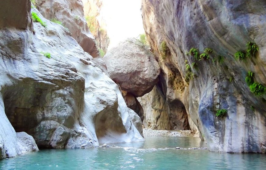 Fethiye Jeep Safari Tour in Saklıkent Gorge with Lunch