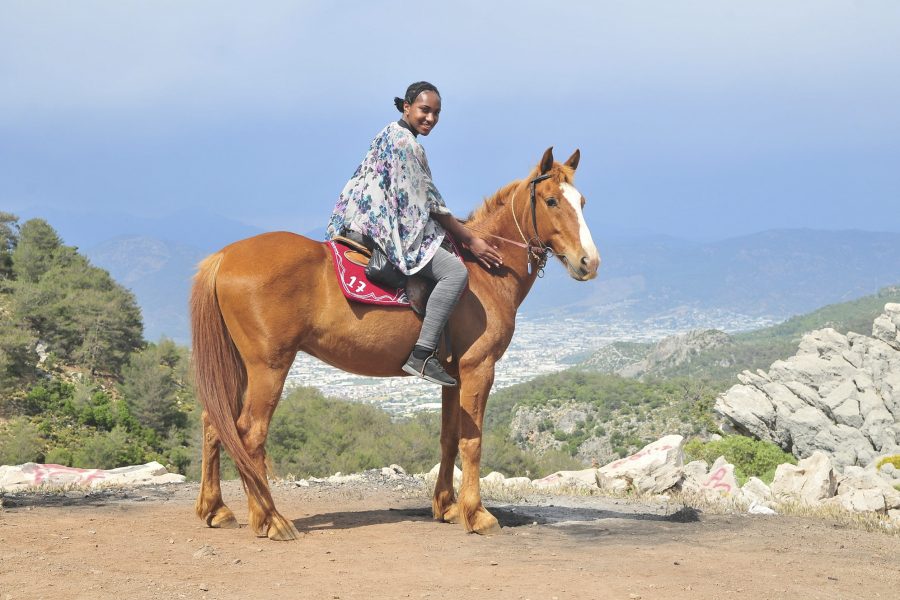 Horse Riding Experience in Fethiye