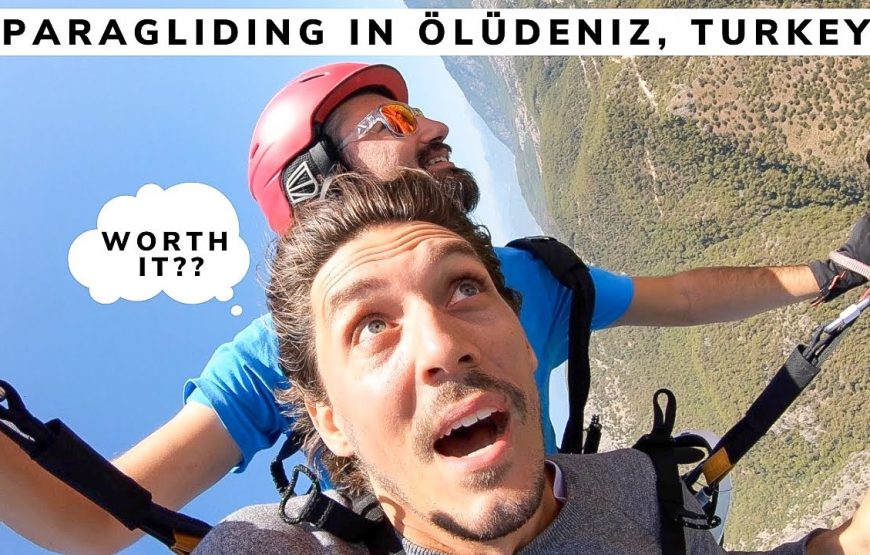 Ölüdeniz Paragliding, Fethiye